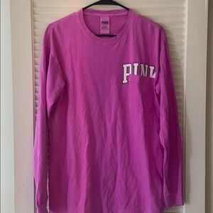 Long sleeve shirt